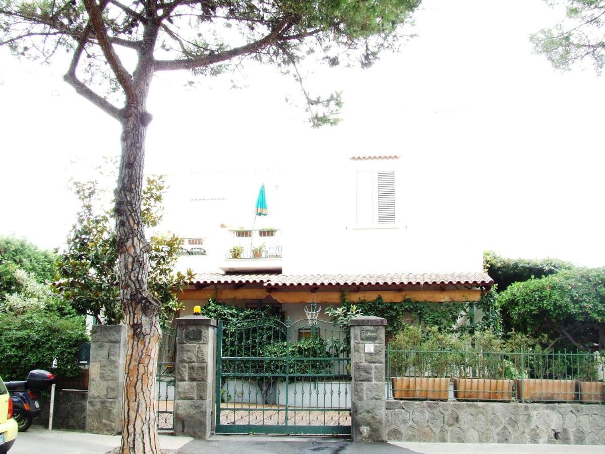 Appartamenti Villa Maria 伊斯基亚 外观 照片